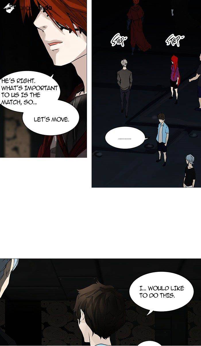 Tower of God Chapter 249 page 5