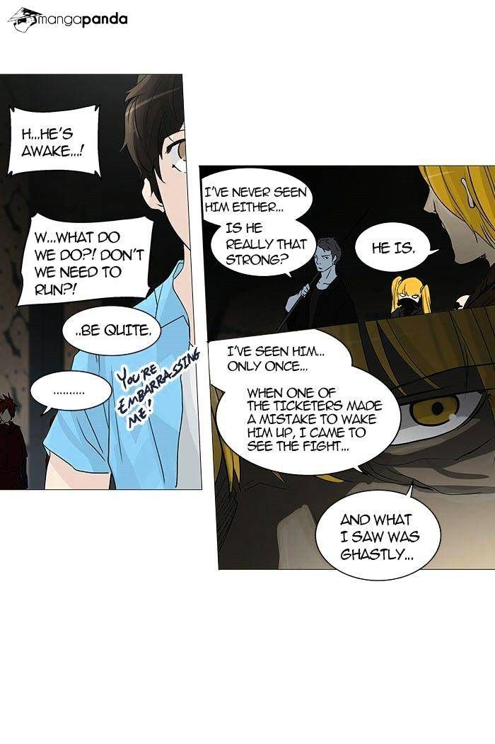 Tower of God Chapter 249 page 17