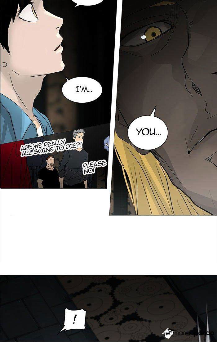 Tower of God Chapter 249 page 21