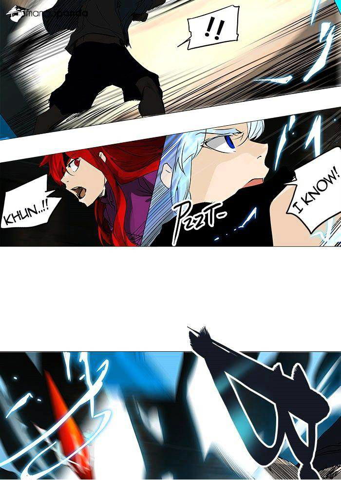 Tower of God Chapter 249 page 28