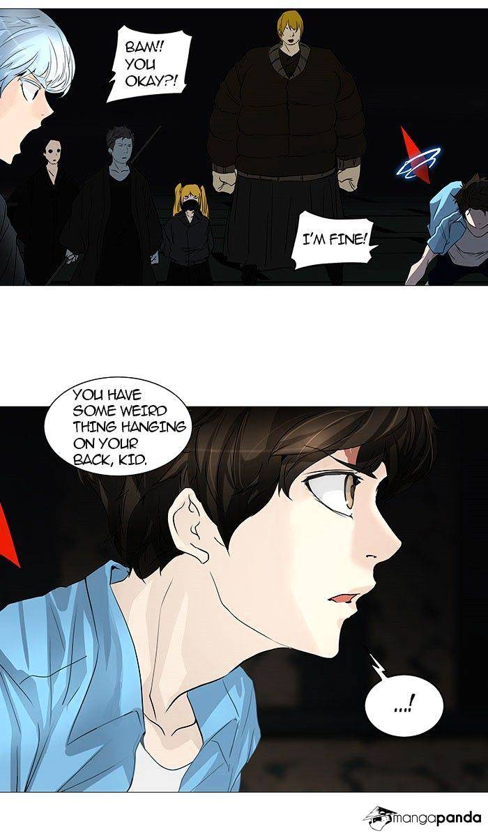 Tower of God Chapter 249 page 31