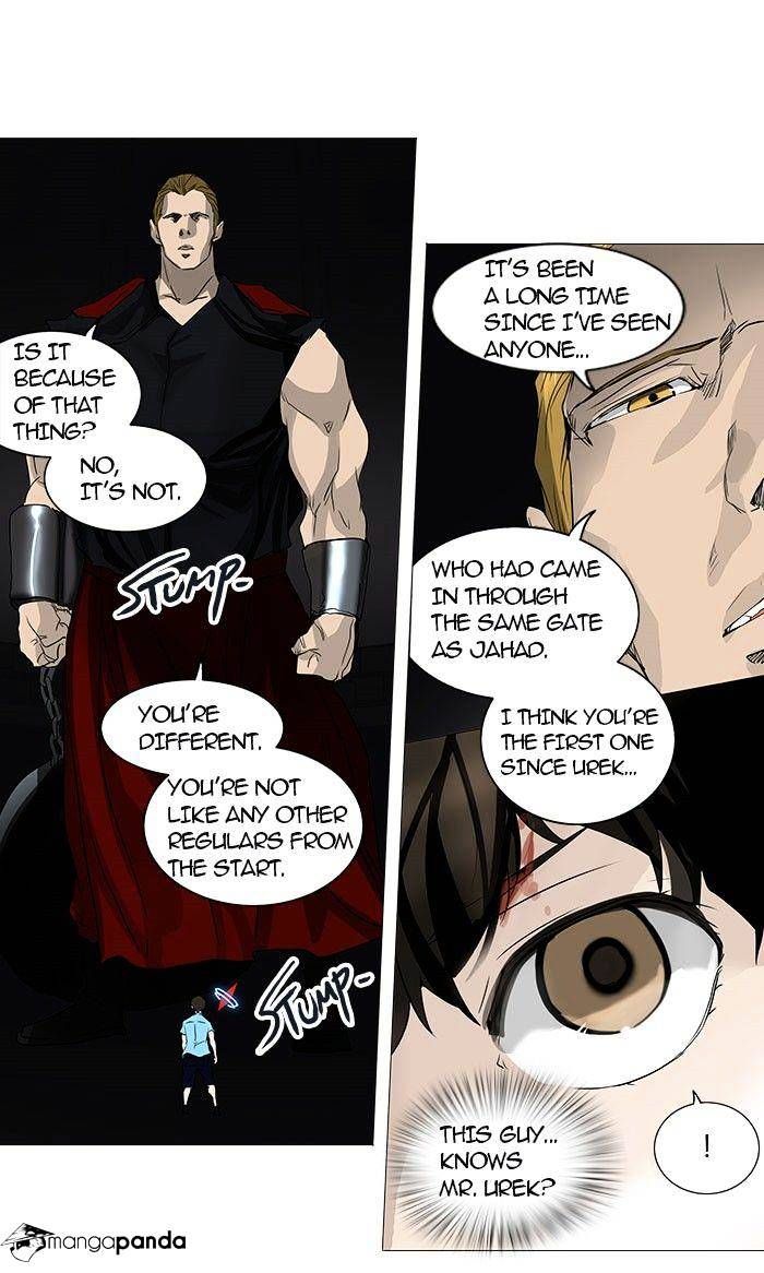 Tower of God Chapter 249 page 32