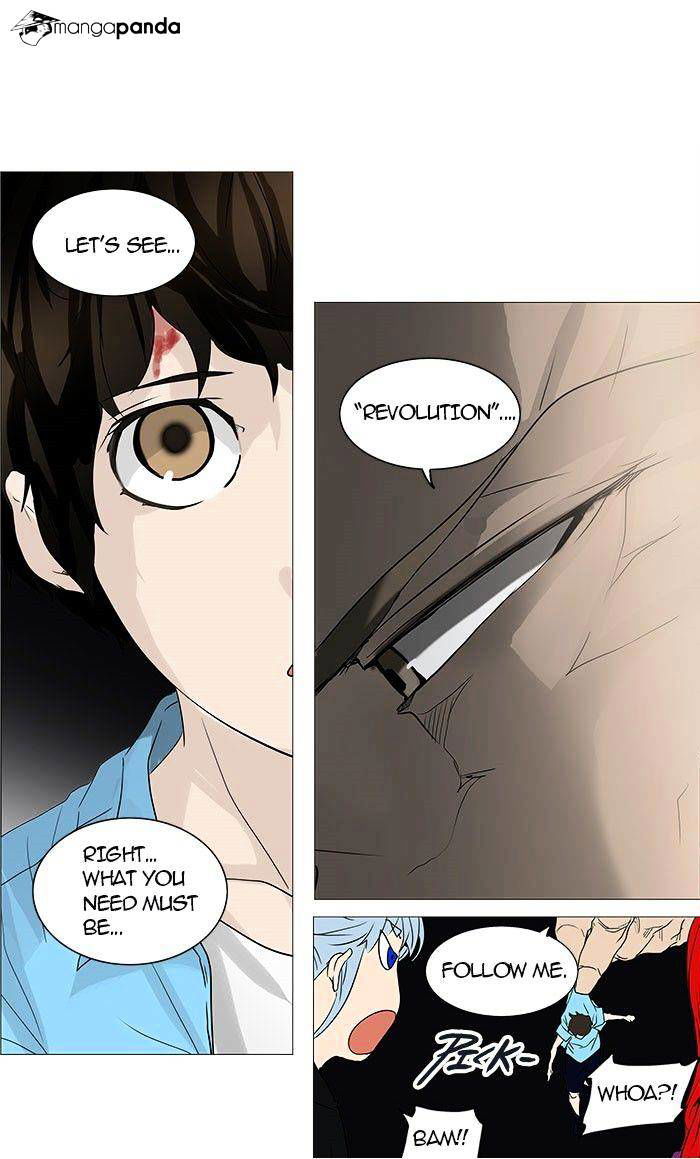 Tower of God Chapter 249 page 34