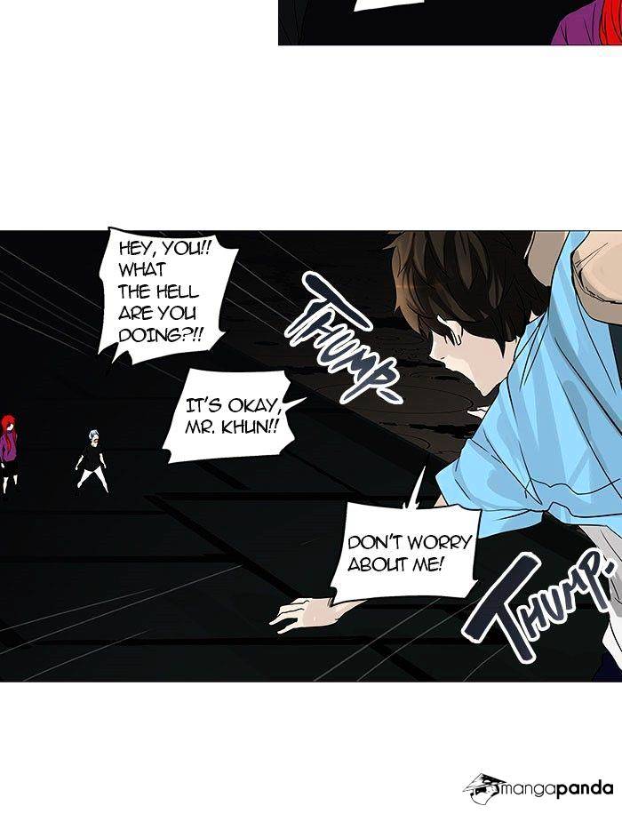 Tower of God Chapter 249 page 35