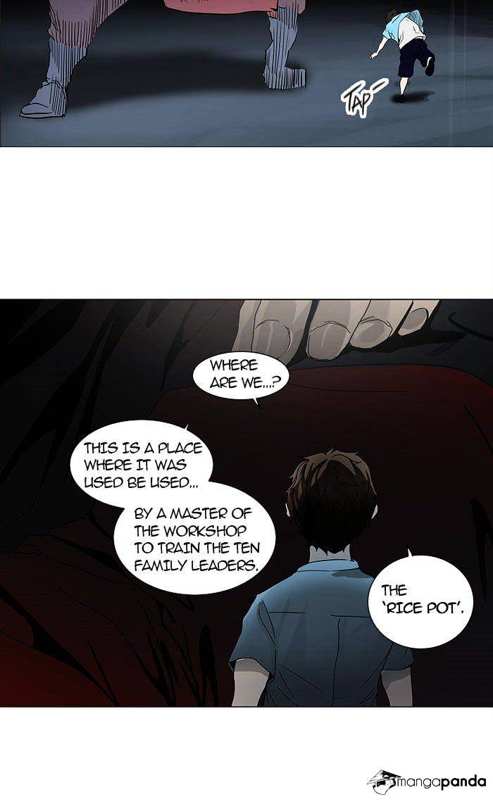 Tower of God Chapter 249 page 38