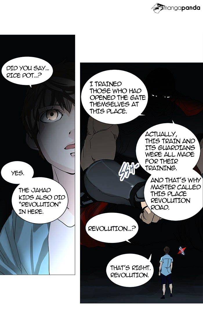 Tower of God Chapter 249 page 39