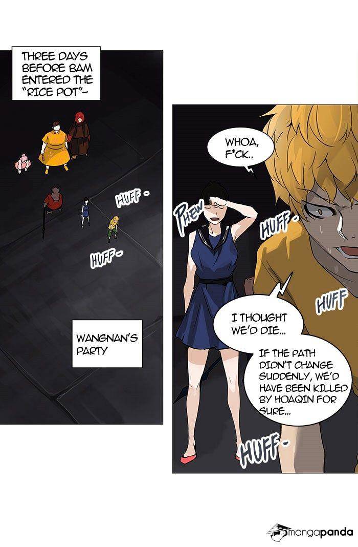 Tower of God Chapter 249 page 43