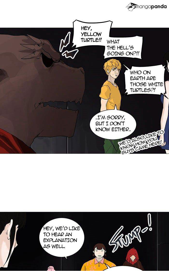 Tower of God Chapter 249 page 44