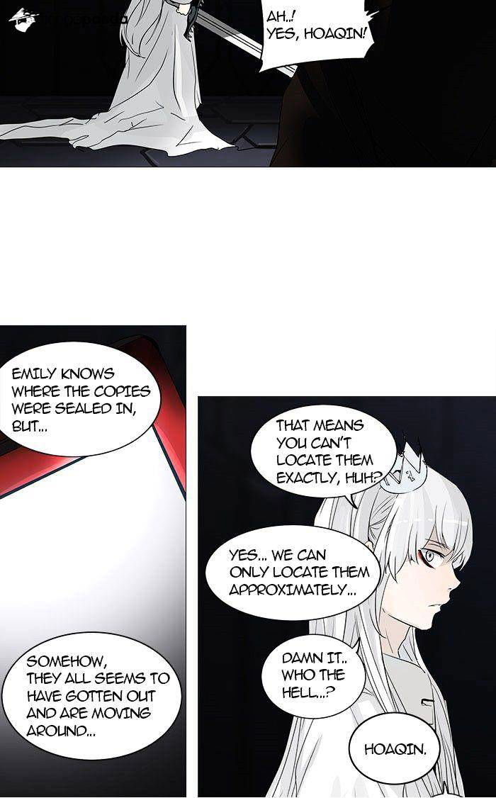 Tower of God Chapter 249 page 54
