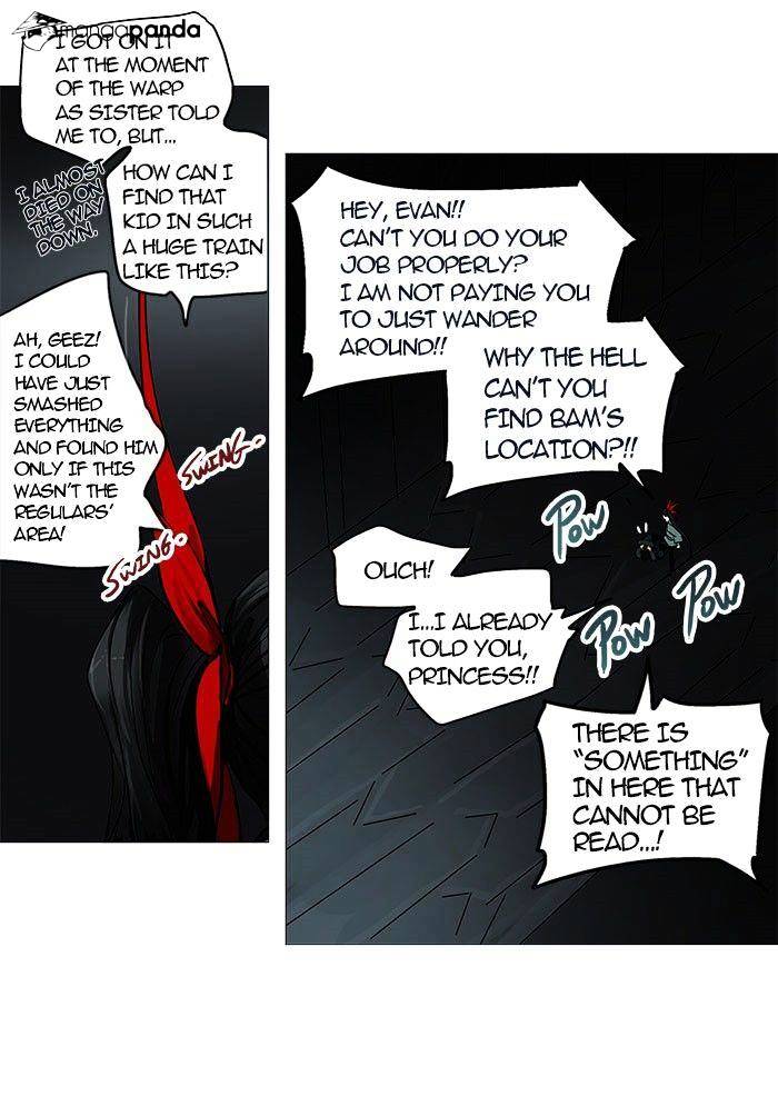 Tower of God Chapter 249 page 60