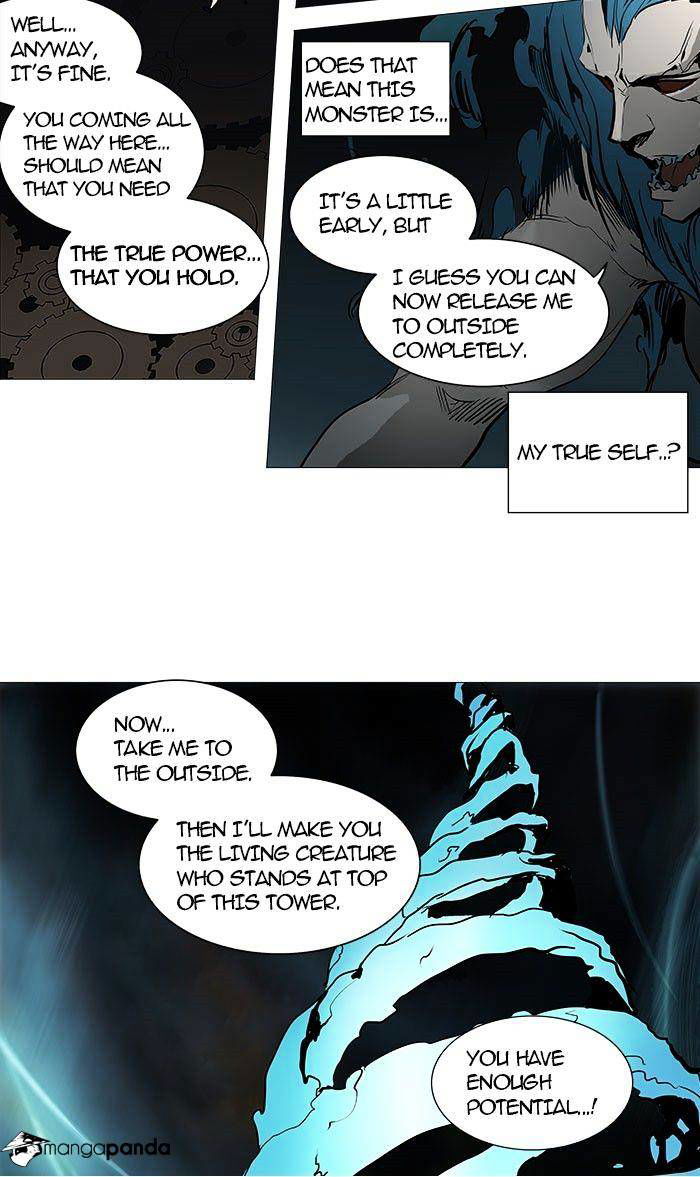 Tower of God Chapter 250 page 22