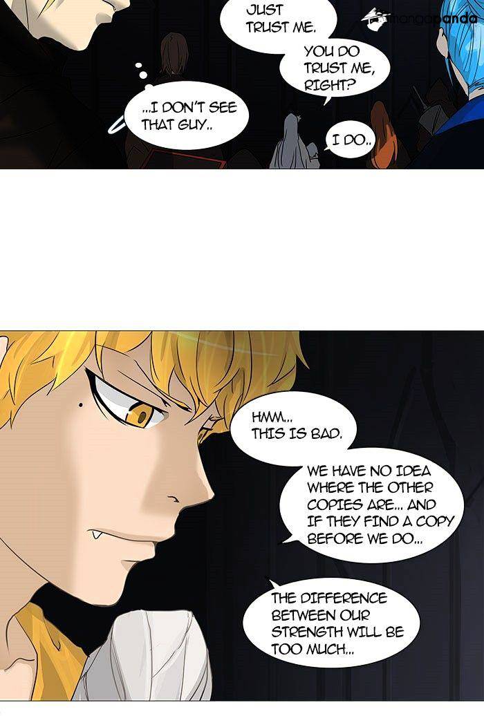 Tower of God Chapter 250 page 34