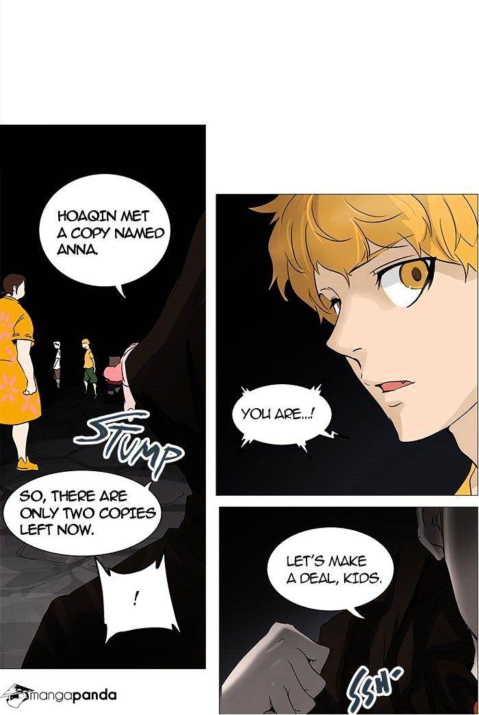 Tower of God Chapter 250 page 35