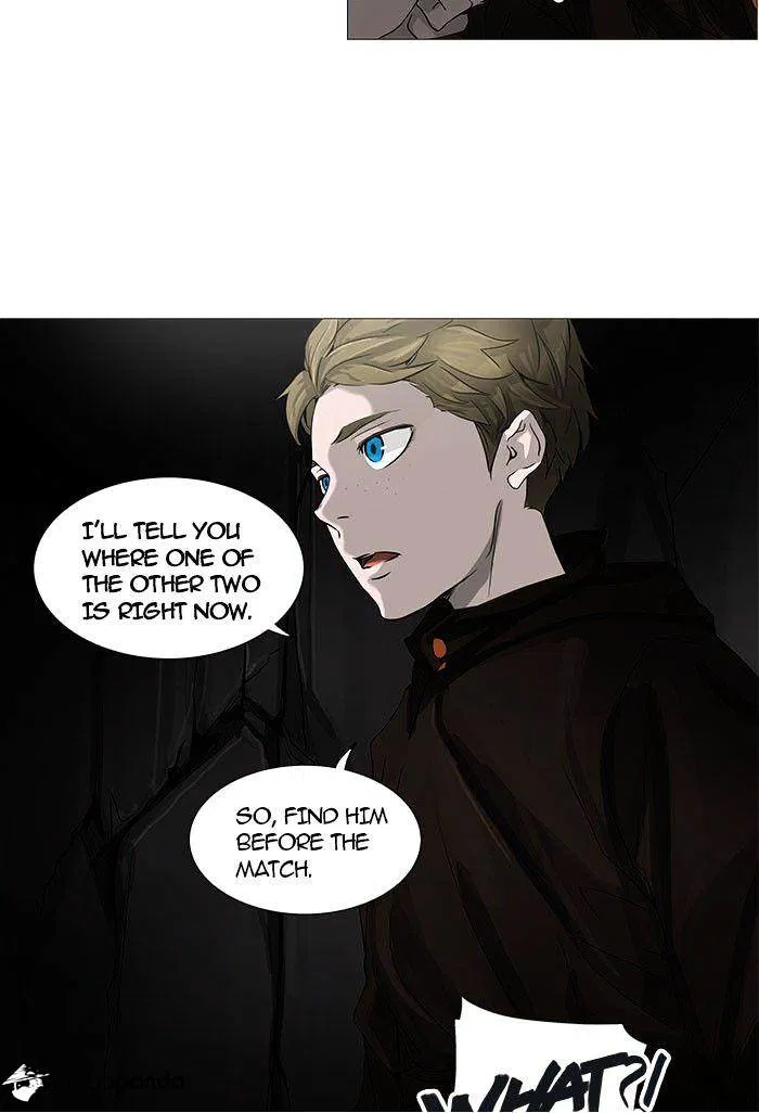 Tower of God Chapter 250 page 36