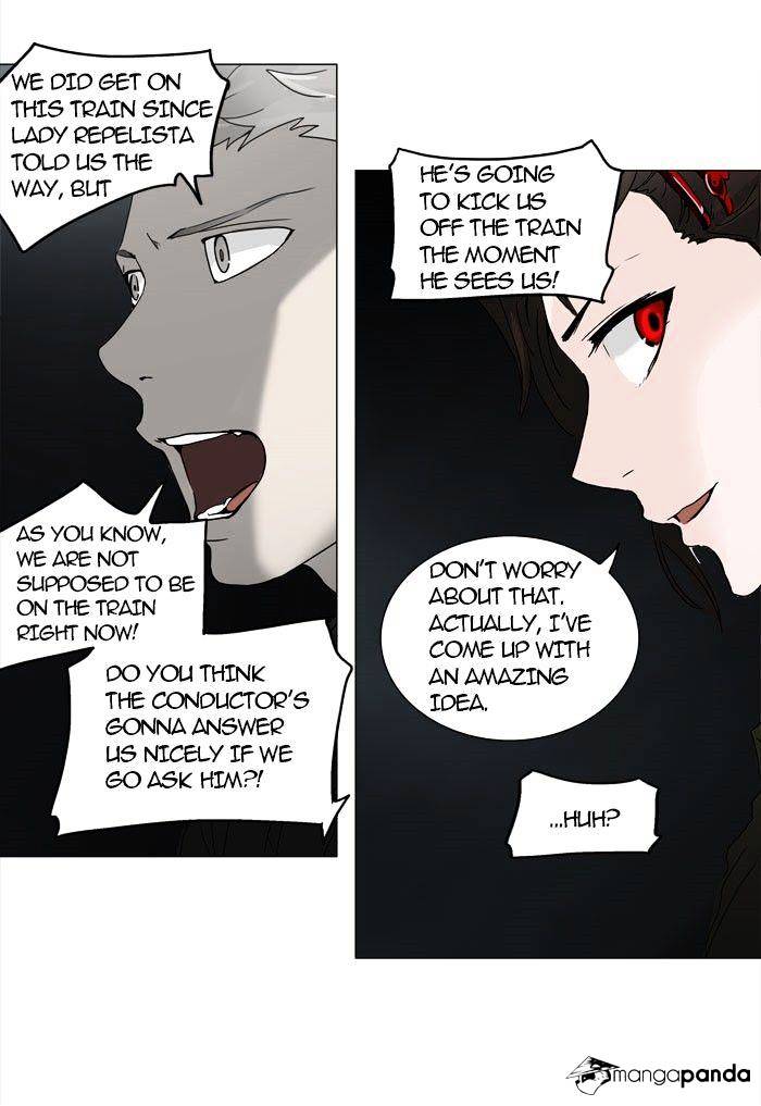 Tower of God Chapter 251 page 7