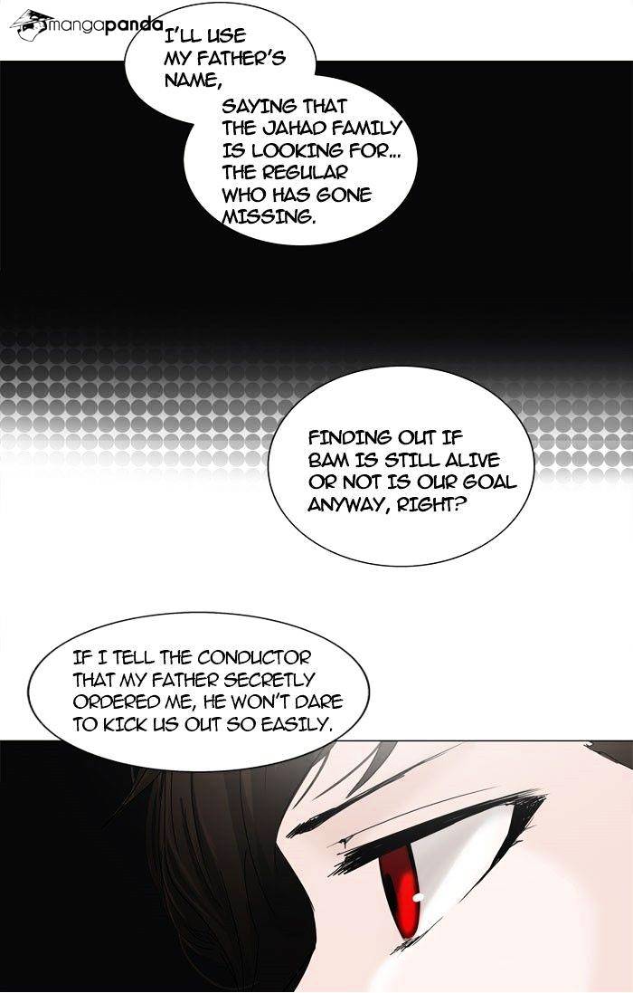 Tower of God Chapter 251 page 8