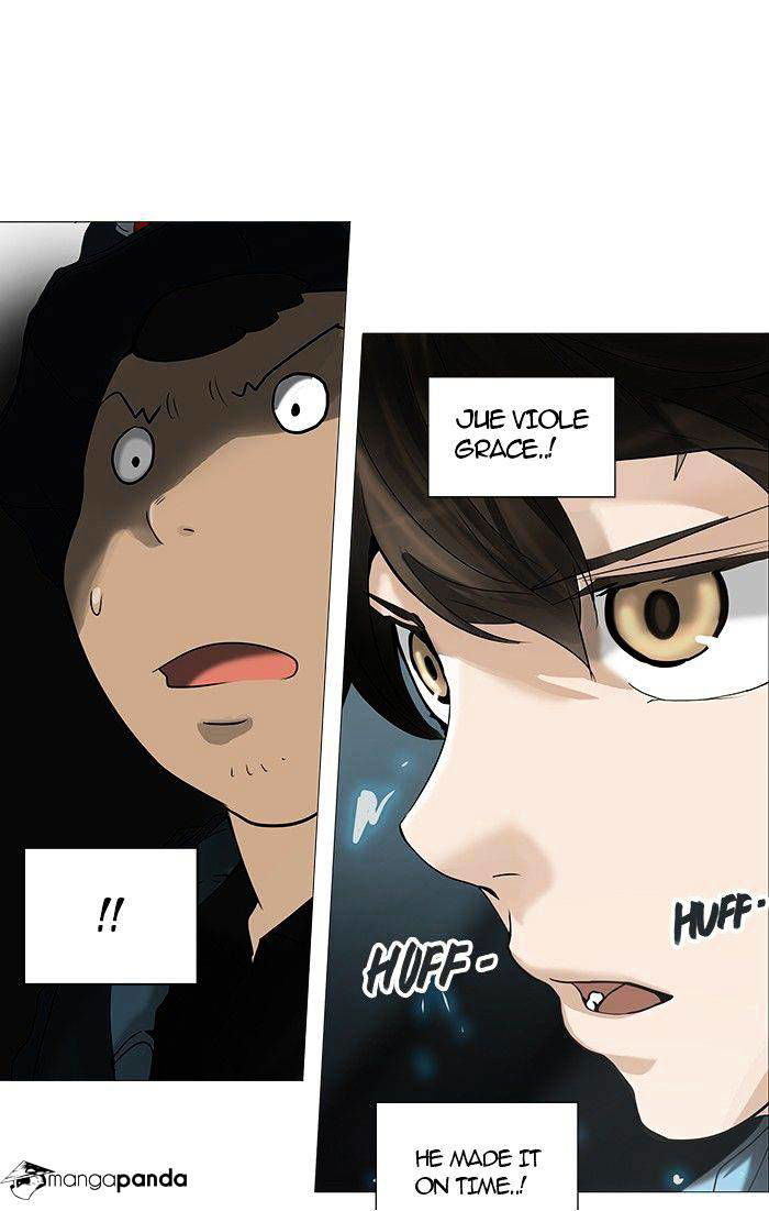Tower of God Chapter 252 page 2
