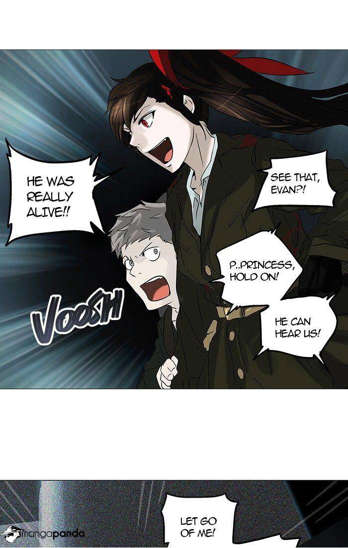 Tower of God Chapter 252 page 11