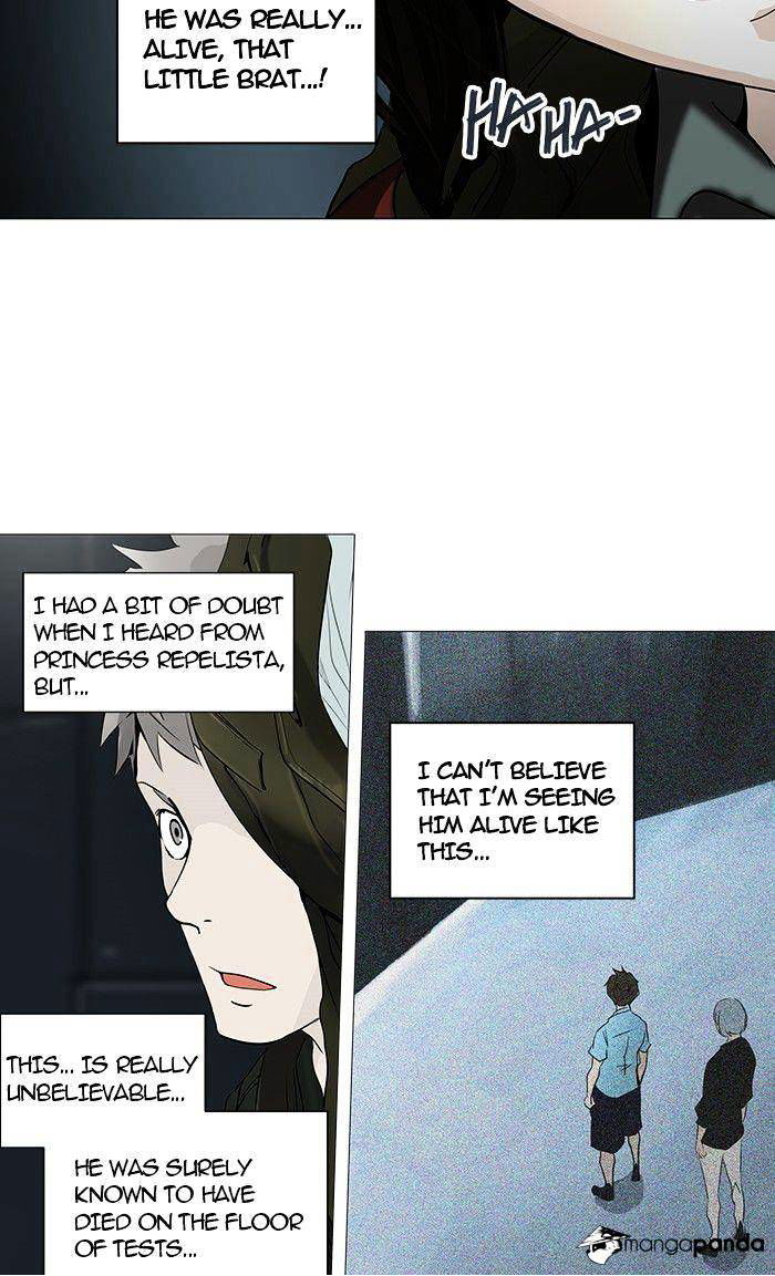 Tower of God Chapter 252 page 13