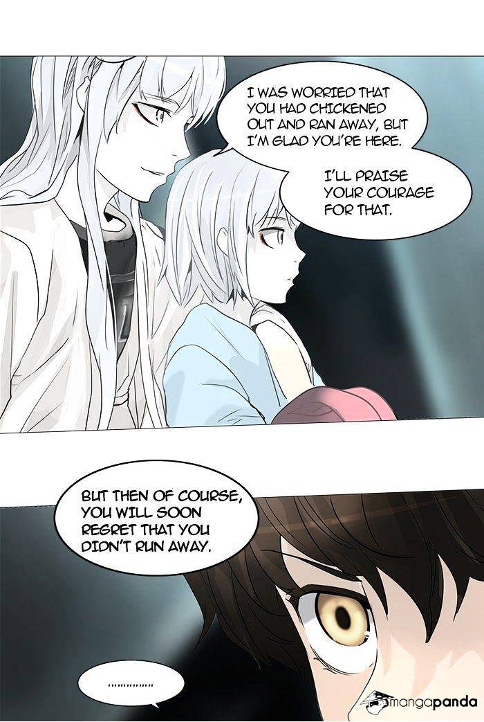 Tower of God Chapter 252 page 21