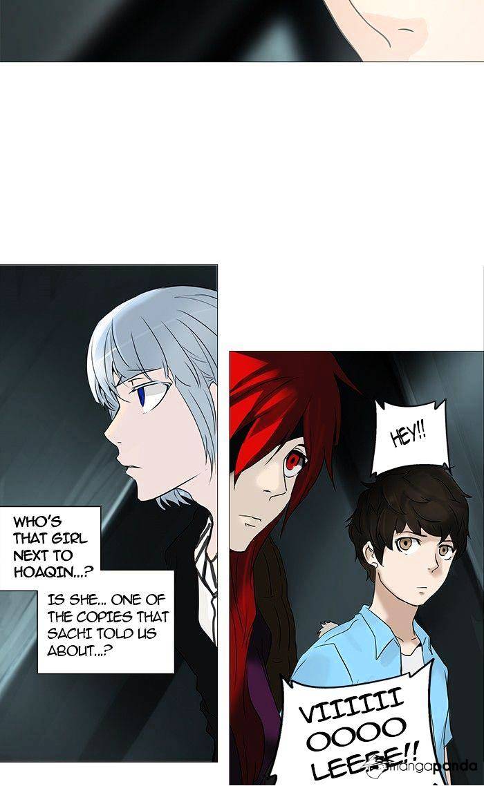 Tower of God Chapter 252 page 22