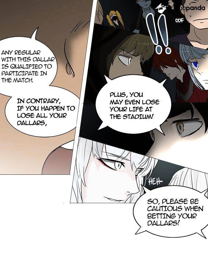 Tower of God Chapter 252 page 37