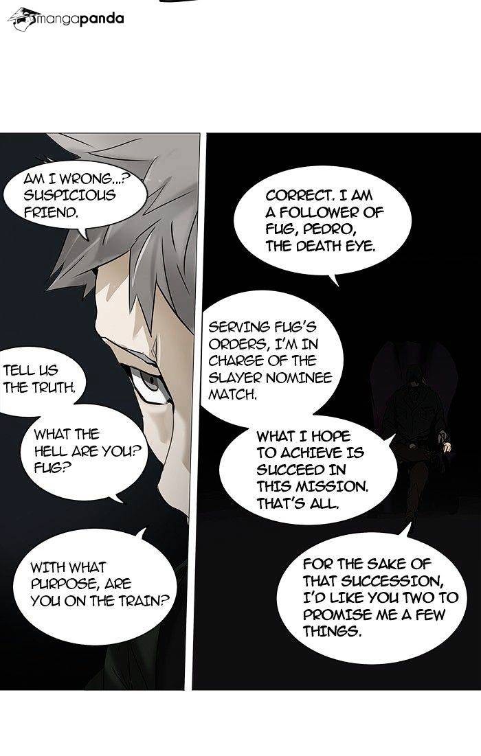 Tower of God Chapter 253 page 7