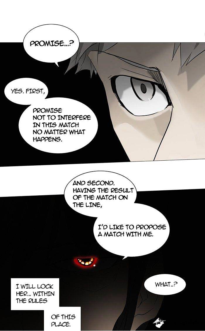 Tower of God Chapter 253 page 8