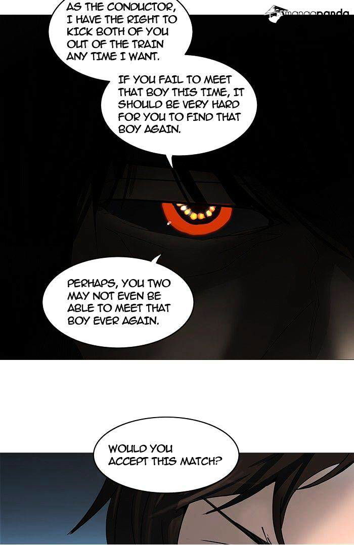 Tower of God Chapter 253 page 11
