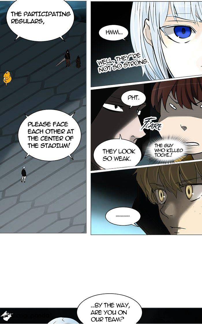 Tower of God Chapter 253 page 19