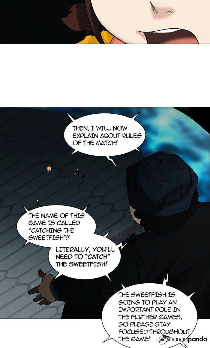 Tower of God Chapter 253 page 21