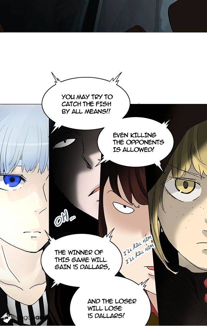 Tower of God Chapter 253 page 25