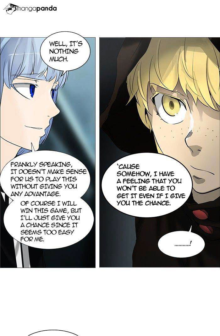 Tower of God Chapter 253 page 34