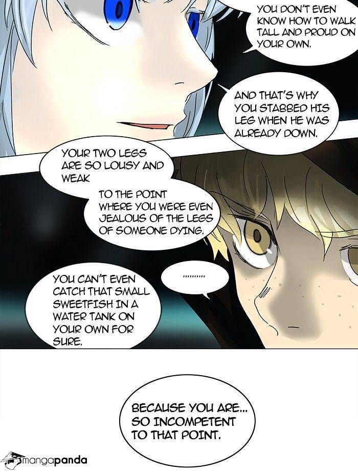 Tower of God Chapter 253 page 36