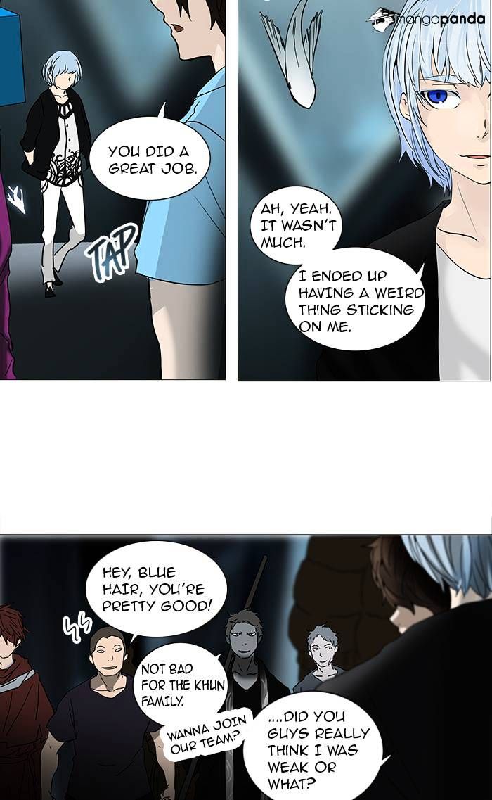 Tower of God Chapter 254 page 15