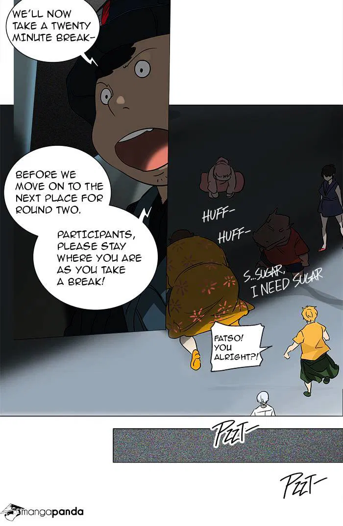 Tower of God Chapter 254 page 19