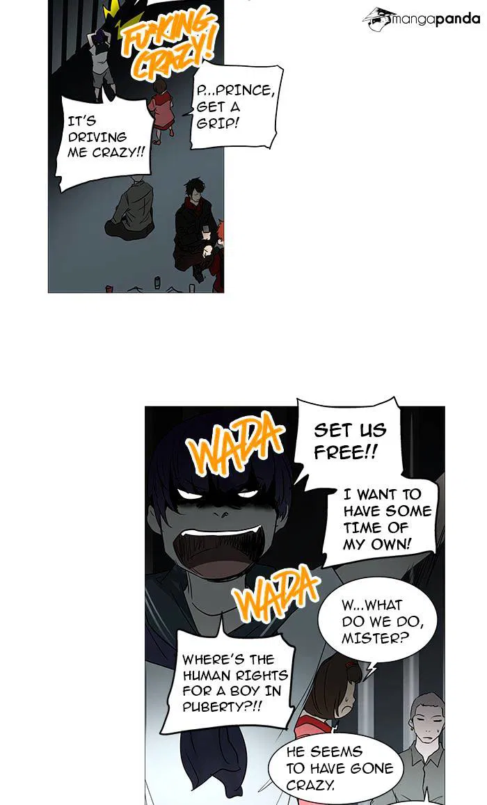 Tower of God Chapter 254 page 27