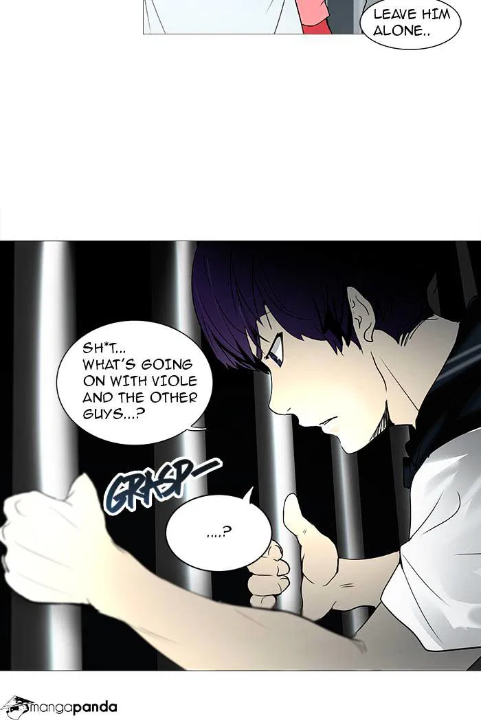 Tower of God Chapter 254 page 28