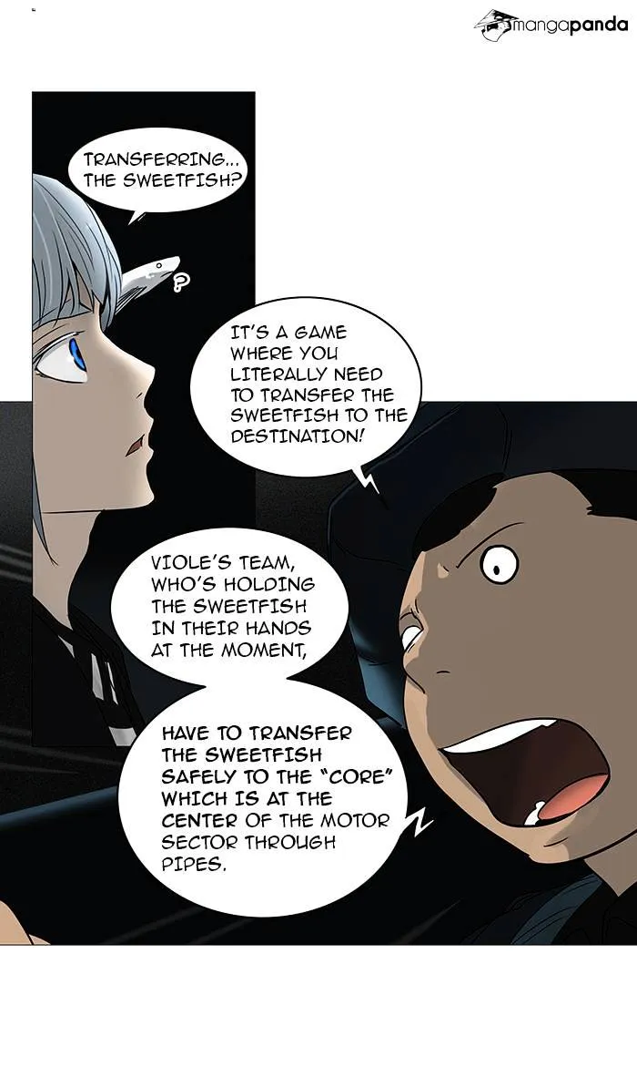 Tower of God Chapter 254 page 35