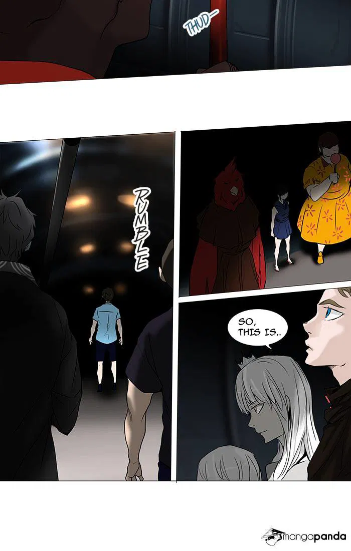 Tower of God Chapter 254 page 46