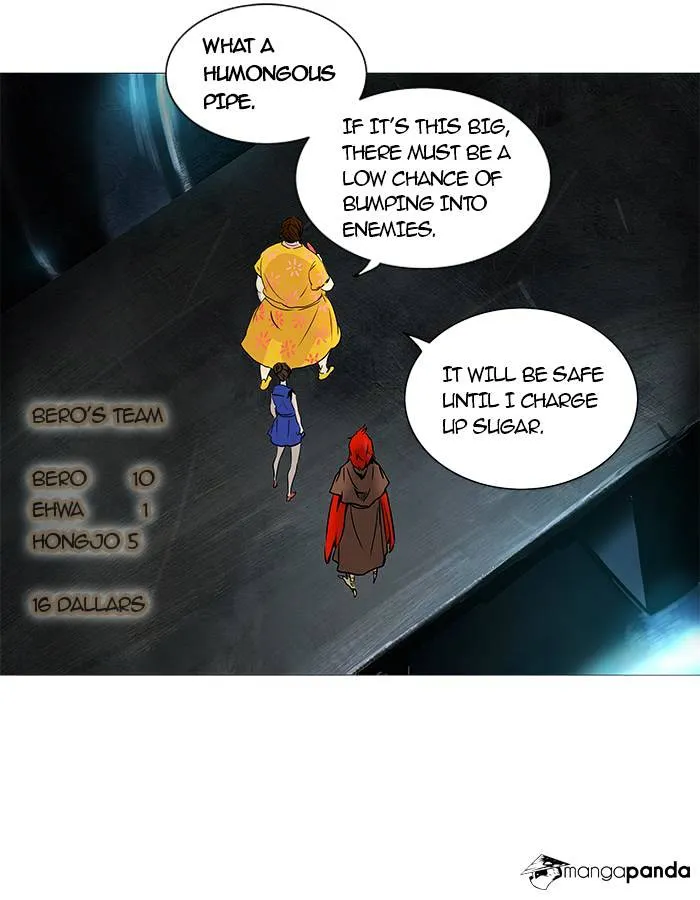 Tower of God Chapter 254 page 57