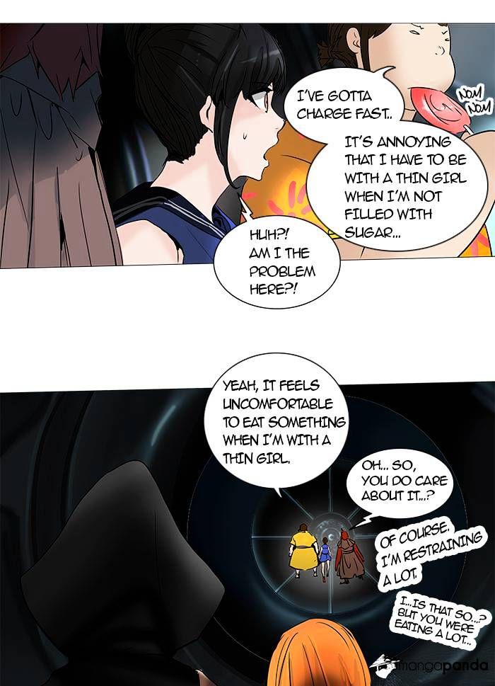 Tower of God Chapter 254 page 58
