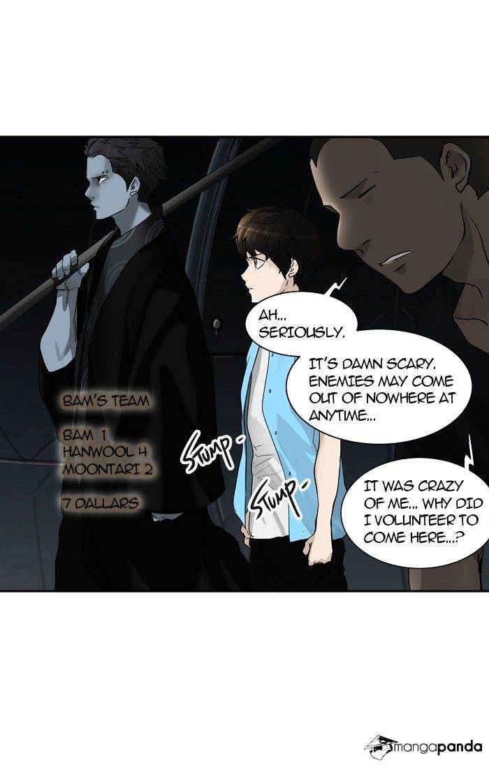 Tower of God Chapter 255 page 1