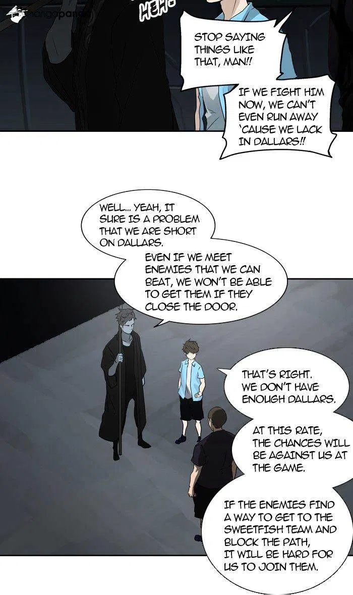 Tower of God Chapter 255 page 4