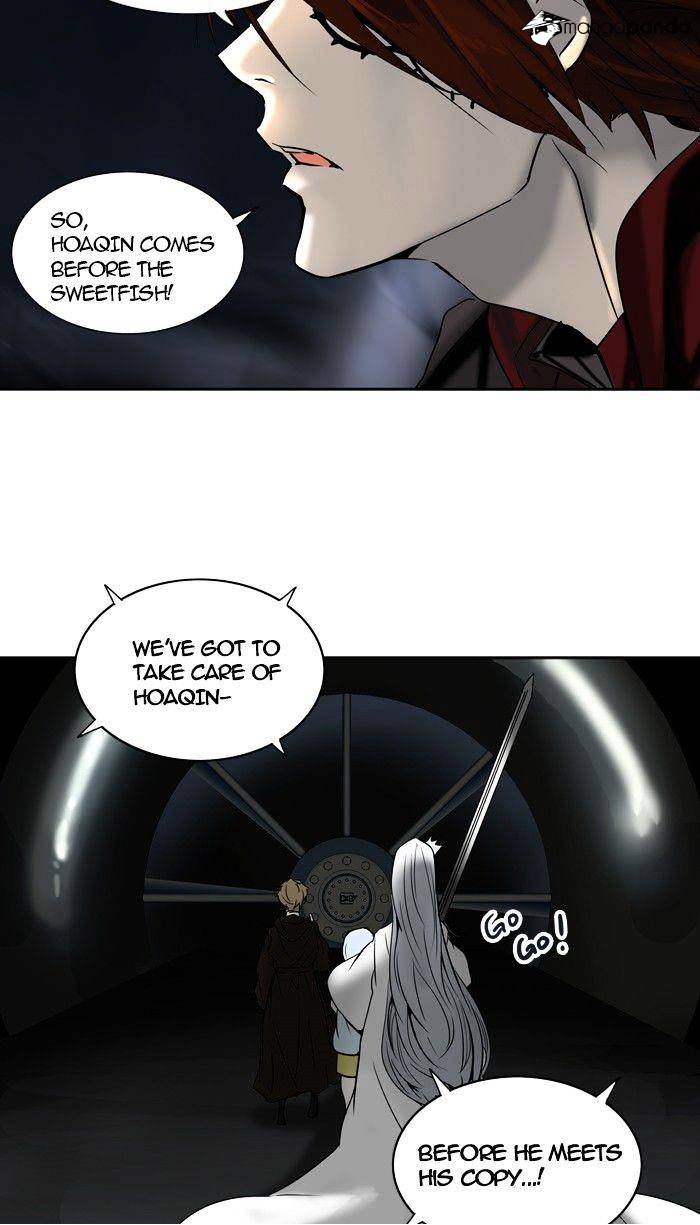 Tower of God Chapter 255 page 8