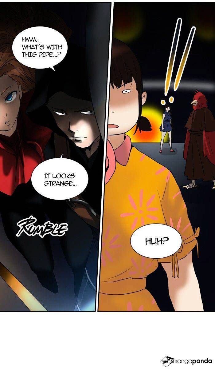 Tower of God Chapter 255 page 17