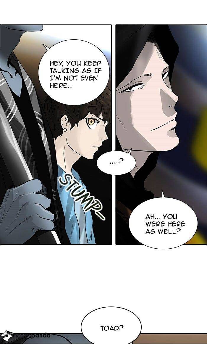 Tower of God Chapter 256 page 7