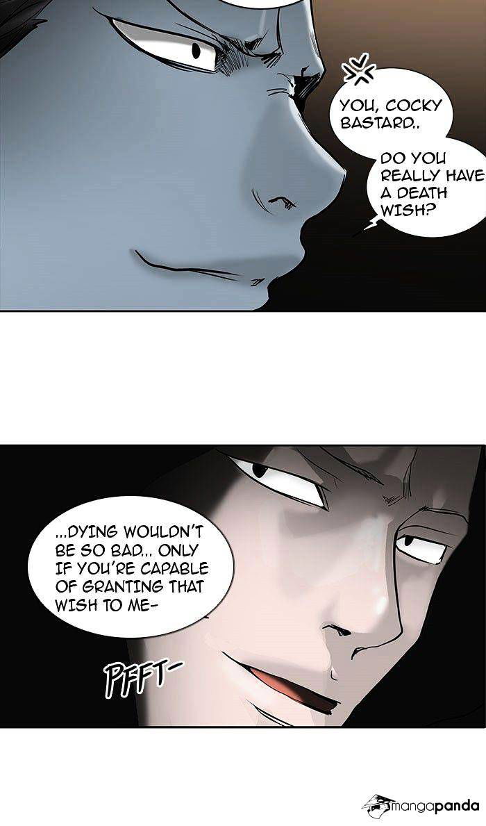 Tower of God Chapter 256 page 8