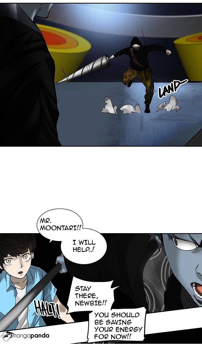 Tower of God Chapter 256 page 16