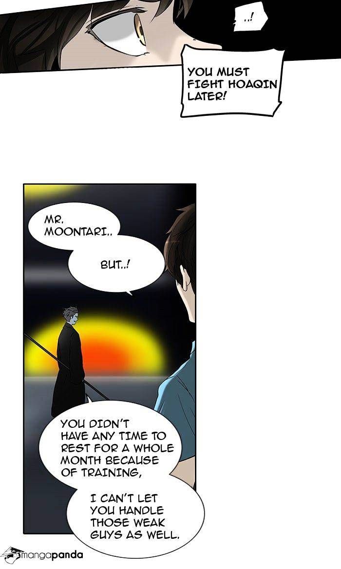 Tower of God Chapter 256 page 17